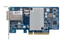 Gigabyte CSA3548 (rev. 1.0) - kontrollerkort (RAID) - SAS - PCIe 3.0 x8 9CSA3548MR-00