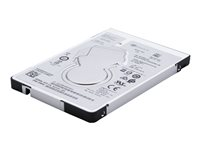 HP - hårddisk - 2 TB - SATA 6Gb/s 4A1H3AA