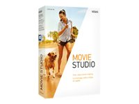 Vegas Movie Studio (v. 14) - boxpaket - 1 licens 4017218112193