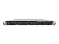 Intel Server System R1304WTTGSR - kan monteras i rack ingen CPU - 0 GB - ingen HDD R1304WTTGSR