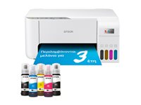 Epson L3256 - multifunktionsskrivare - färg C11CJ67407