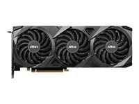 MSI GeForce RTX 3060 Ti VENTUS 3X 8GD6X OC - grafikkort - GF RTX 3060 Ti - 8 GB V505-085R