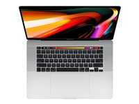 Apple MacBook Pro with Touch Bar - 16" - Intel Core i9 - 16 GB RAM - 1 TB SSD - dansk MVVM2DK/A