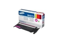 Samsung CLT-M4072S - magenta - original - tonerkassett CLT-M4072S/ELS