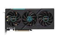 Gigabyte GeForce RTX 4070 EAGLE OC 12G - OC Edition - grafikkort - GeForce RTX 4070 - 12 GB GV-N4070EAGLE OC-12GD