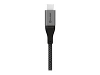 Alogic Super Ultra - USB typ C-kabel - 24 pin USB-C till 24 pin USB-C - 1.5 m ULCC21.5-SGR