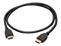 C2G 10t 4K HDMI Cable with Ethernet - High Speed - UltraHD Cable - M/M - HDMI-kabel med Ethernet - 3.05 m 56784