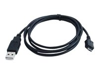 Insmat - USB-kabel - USB till mikro-USB typ B 133-8793