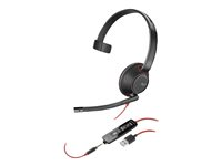 Poly Blackwire 5210 - headset - TAA-kompatibel 8M3X1AA#ABA