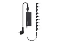 Belkin Universal Netbook Power Adapter - strömadapter - 90 Watt F5L135CW90W