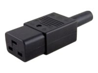 MicroConnect - elkontakt - IEC 60320 C19 C19PLUG