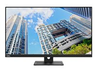 Lenovo ThinkVision E28u-20 - LED-skärm - 4K - 28" - HDR 62F9GAT4EU