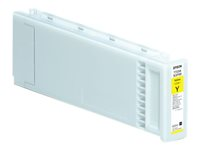 Epson T7254 - gul - original - bläckpatron C13T725400