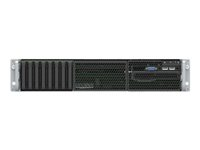 Intel Server System R2208WFQZS - kan monteras i rack ingen CPU - 0 GB - ingen HDD R2208WFQZSR