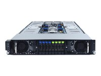 Gigabyte G292-Z46 (rev. A00) - kan monteras i rack ingen CPU - 0 GB - ingen HDD 6NG292Z46MR-00