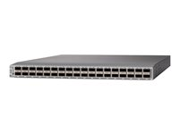 Cisco Nexus 9336C-FX2 - switch - 36 portar - Administrerad - rackmonterbar N9K-C9336C-FX2-E=