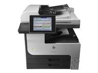 HP LaserJet Managed MFP M725dnm - multifunktionsskrivare - svartvit L3U63A#B19