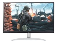 LG 27UP650P-W - LED-skärm - 4K - 27" - HDR 27UP650P-W.BEU