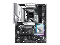 ASRock Z790 Pro RS/D4 - moderkort - ATX - LGA1700-uttag - Z790 Z790 PRO RS/D4