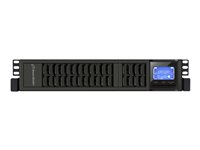 PowerWalker VFI 2000CRM LCD - UPS - 1600 Watt - 2000 VA 10122001