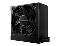 be quiet! System Power 10 650W - nätaggregat - 650 Watt BN328