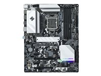 ASRock H570 Steel Legend - moderkort - ATX - LGA1200-uttag - H570 H570 STEEL LEGEND