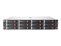 HPE StorageWorks Disk Enclosure D2600 - kabinett för lagringsenheter AJ940A