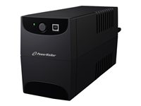 PowerWalker VI 650 IEC - UPS - 360 Watt - 650 VA 10120073