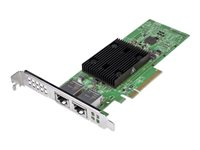 Broadcom 57406 - nätverksadapter - PCIe - 10Gb Ethernet x 2 406-BBKU