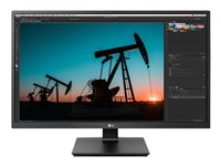 LG 27BN55UP-B - LED-skärm - 4K - 27" - HDR 27BN55UP-B.AEU