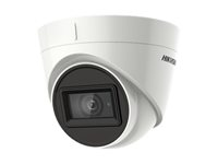 Hikvision 5 MP Ultra-Low Light Camera DS-2CE78H8T-IT3F - övervakningskamera - kupol DS-2CE78H8T-IT3F(2.8MM)