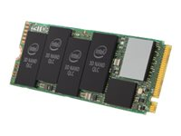 Intel Solid-State Drive 665p Series - SSD - 1 TB - PCIe 3.0 x4 (NVMe) SSDPEKNW010T9X1