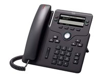 Cisco IP Phone 6861 - VoIP-telefon CP-6861-3PW-CE-K9=