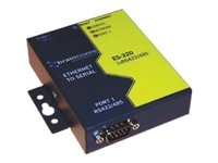 Brainboxes ES-320 - enhetsserver - TAA-kompatibel ES-320