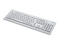 Fujitsu KB521 ECO - tangentbord - spansk Inmatningsenhet S26381-K523-L180