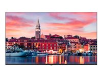 LG 65UR762H3ZC UR762H Series - 65" - Pro:Centric med integrerat Pro:Idiom LED-bakgrundsbelyst LCD-TV - 4K - för hotell/gästanläggning 65UR762H3ZC