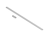 Lenovo - clear plate 04W1566