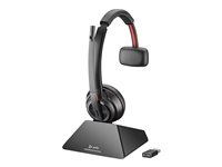 Poly Savi 8210 Office - headset 8D3K5AA#ABB