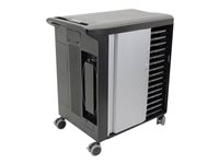 Dell Network Ready Charging Cart CT30N181 vagn - för 30 bärbara datorer 210-ANYG