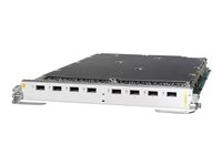 Cisco 80G Low Queue Line Rate Card - expansionsmodul - XFP x 8 A9K-8T-L=