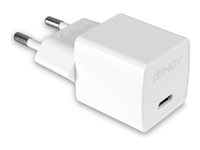 Lindy strömadapter - 24 pin USB-C - 20 Watt 73410