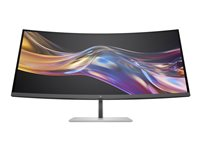 HP 738pu - Series 7 Pro - LED-skärm - böjd - 38" - HDR 8K167A5#ABB