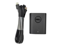 Dell - USB-C strömadapter - 60 Watt DELL-KJ8GM