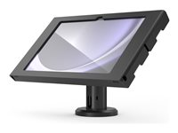 Compulocks Galaxy Tab A9+ Apex Enclosure Tilting Stand 4" Black monteringssats - för surfplatta - svart TCDP0411GAPX9B