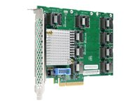 HPE SAS Expander Card - uppgraderingskort för lagringskontrollenhet - SAS 804228-B21