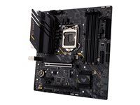 ASUS TUF GAMING B560M-E - moderkort - micro ATX - LGA1200-uttag - B560 90MB1850-M0EAY0