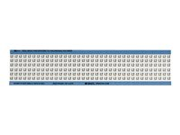 Brady Conduit Marker Wire Marker Card Legend L2 - lednings/kabelmärkare (förtryckt) WM-L2-PK