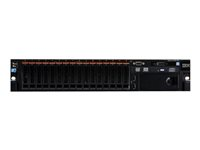 Lenovo System x3650 M4 - kan monteras i rack - Xeon E5-2620V2 2.1 GHz - 8 GB - ingen HDD 7915C3G