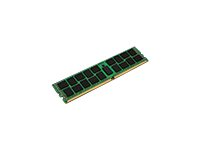 Kingston Server Premier - DDR4 - modul - 16 GB - DIMM 288-pin - 3200 MHz / PC4-25600 - registrerad KSM32RS8/16MER