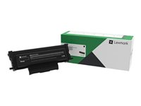 Lexmark - Lång livslängd - svart - original - tonerkassett - LRP B222H00
